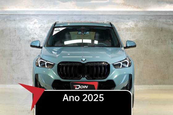 BMW X1 2025