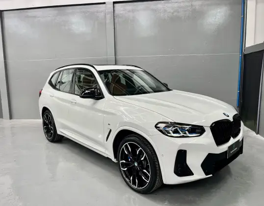 BMW X3 2024