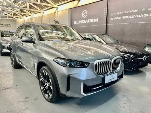 BMW X5 2025