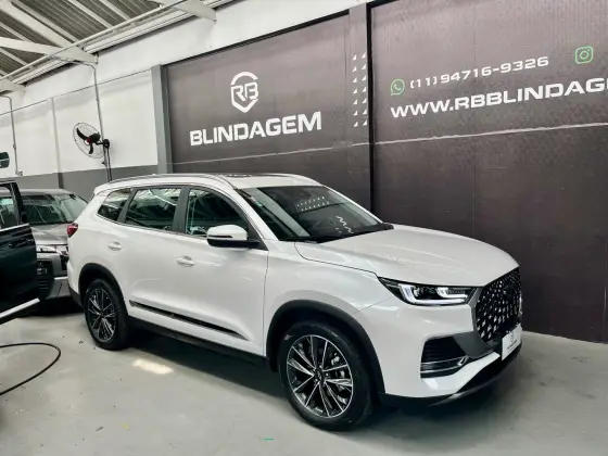 CAOA CHERY TIGGO 8 PRO 2025