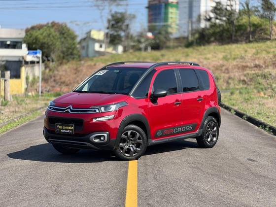 CITROËN AIRCROSS 2017