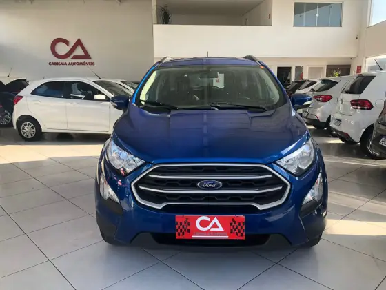 FORD ECOSPORT 2020