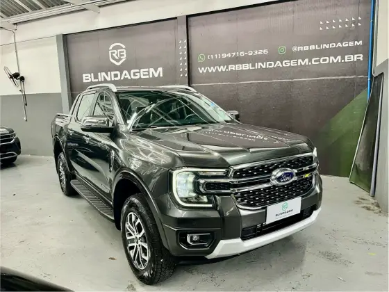 FORD RANGER 2025
