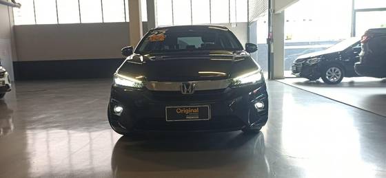HONDA CITY 2022
