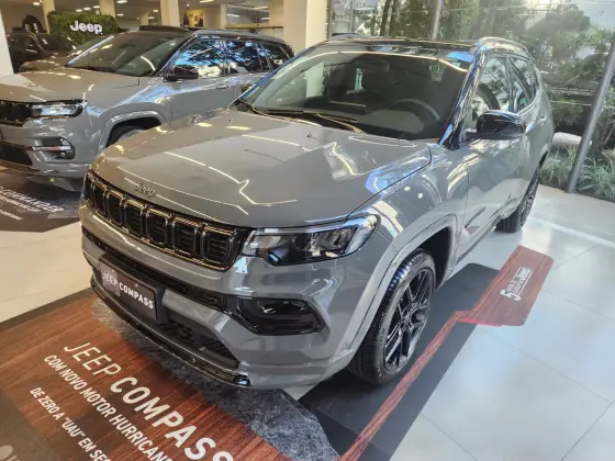 JEEP COMPASS 2025