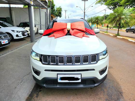 JEEP COMPASS 2017