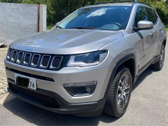 JEEP COMPASS 2020