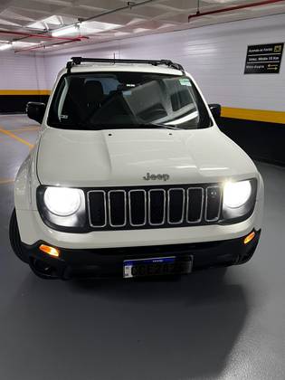 JEEP RENEGADE 2020