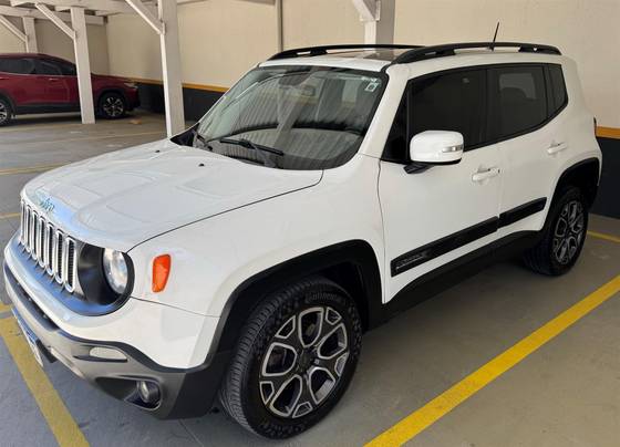 JEEP RENEGADE 2016