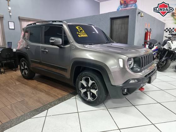 JEEP RENEGADE 2019