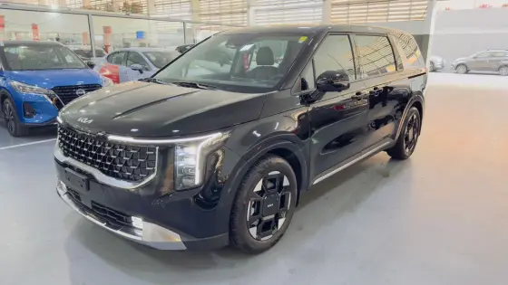 KIA CARNIVAL 2025