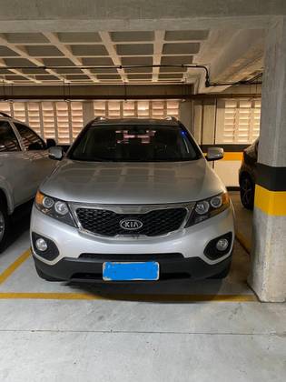 KIA SORENTO 2013