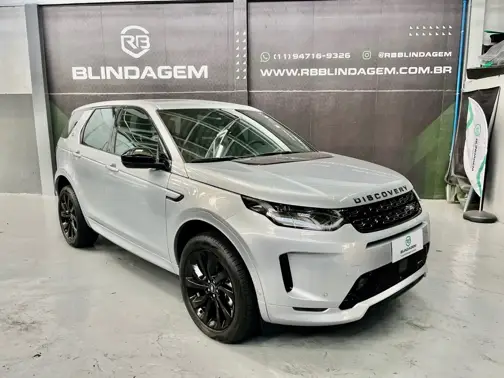 LAND ROVER DISCOVERY SPORT 2024