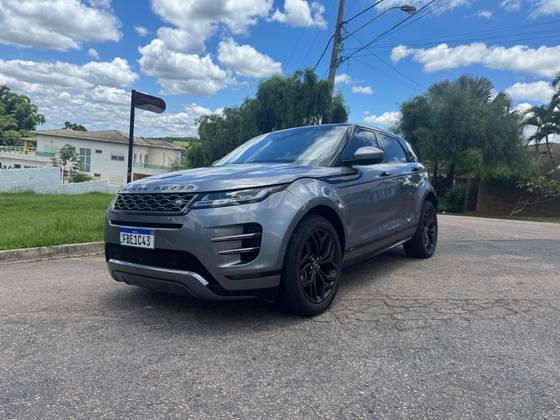 LAND ROVER RANGE ROVER EVOQUE 2020