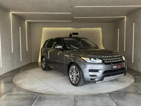 LAND ROVER RANGE ROVER SPORT 2017