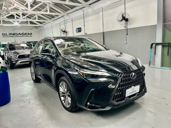 LEXUS NX 350h 2025