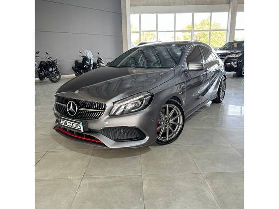 MERCEDES-BENZ A 250 2018