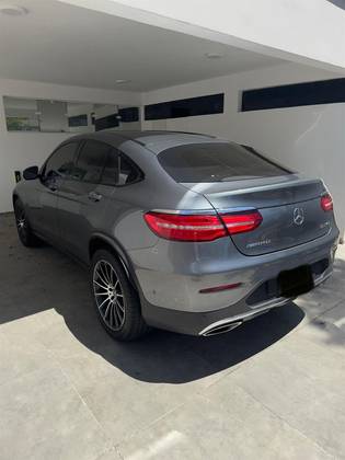 MERCEDES-BENZ GLC 250 2018