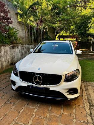 MERCEDES-BENZ GLC 250 2017