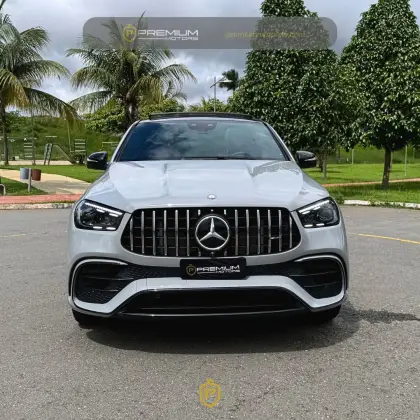 MERCEDES-BENZ GLE 63 AMG 2024