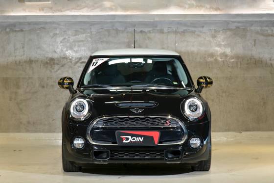 MINI COOPER 2017