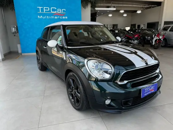 MINI PACEMAN 2014