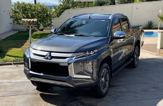 MITSUBISHI L200 TRITON 2021
