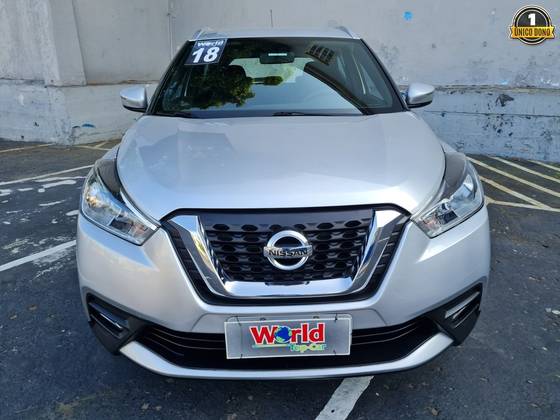 NISSAN KICKS 2018