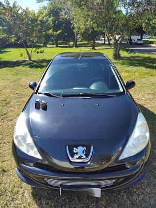 PEUGEOT 207 2012