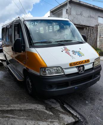 PEUGEOT BOXER 2010