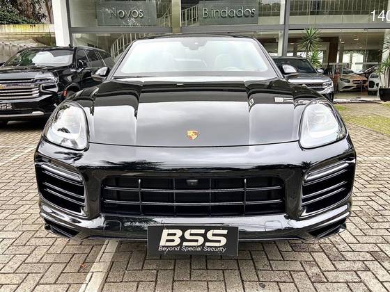 PORSCHE CAYENNE 2023