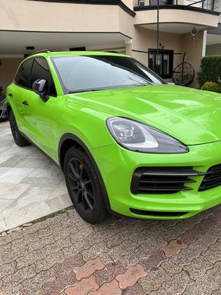PORSCHE CAYENNE 2019