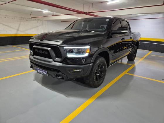 RAM 1500 2022
