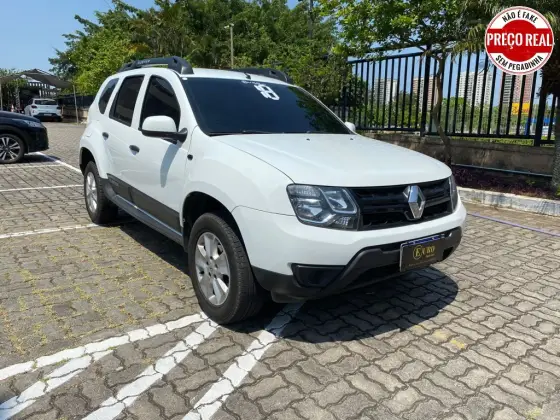 RENAULT DUSTER 2018