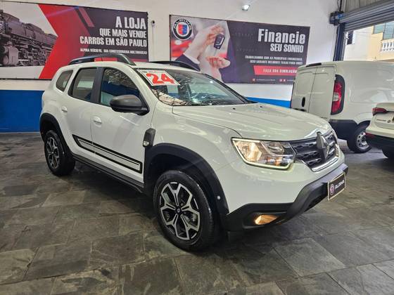RENAULT DUSTER 2024