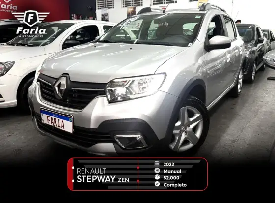 RENAULT SANDERO 2022