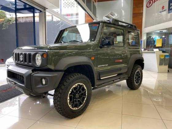 SUZUKI JIMNY 2025