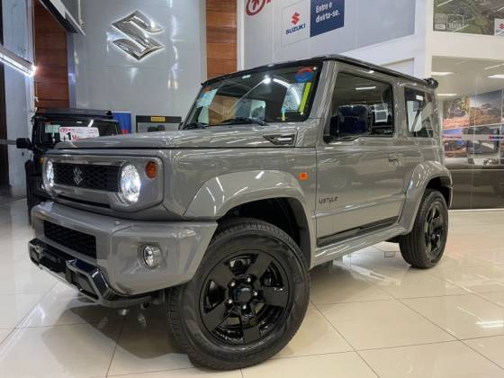 SUZUKI JIMNY 2025