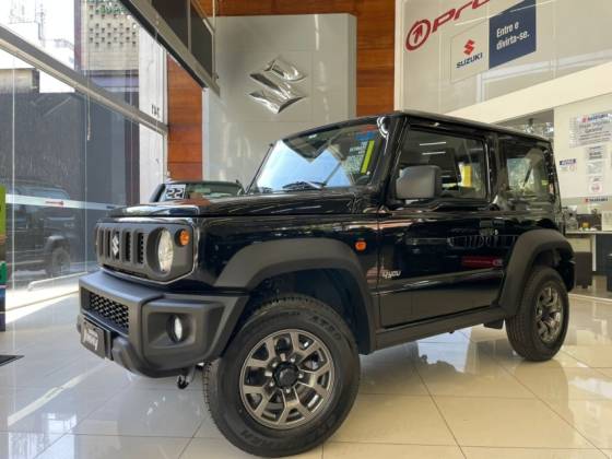 SUZUKI JIMNY 2025
