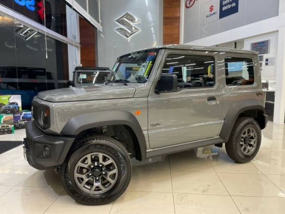 SUZUKI JIMNY 2025