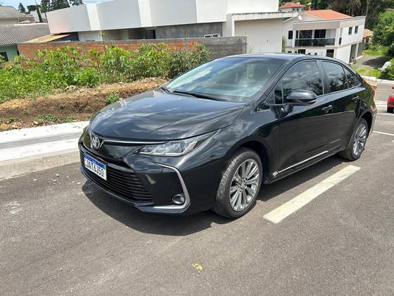 TOYOTA COROLLA 2022