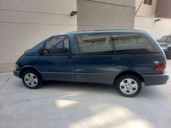 TOYOTA PREVIA 1993
