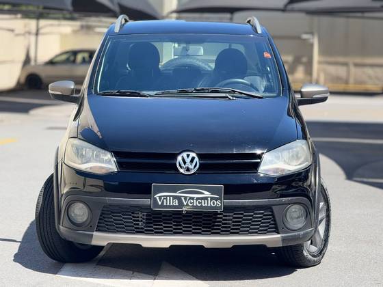 VOLKSWAGEN CROSSFOX 2012
