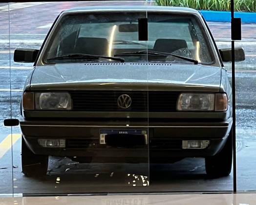 VOLKSWAGEN GOL 1993