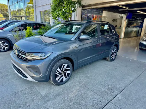 VOLKSWAGEN T-CROSS 2025