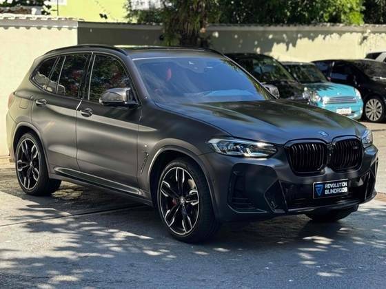 BMW X3 2022