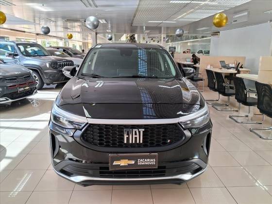 FIAT FASTBACK 2023