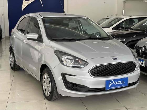 FORD KA 2020