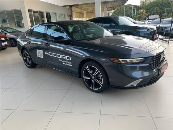 HONDA ACCORD 2023