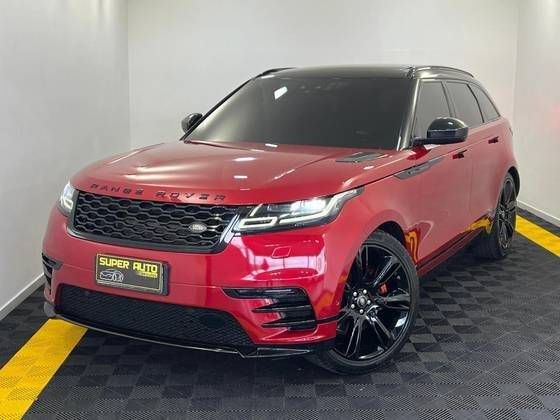 LAND ROVER RANGE ROVER VELAR 2018